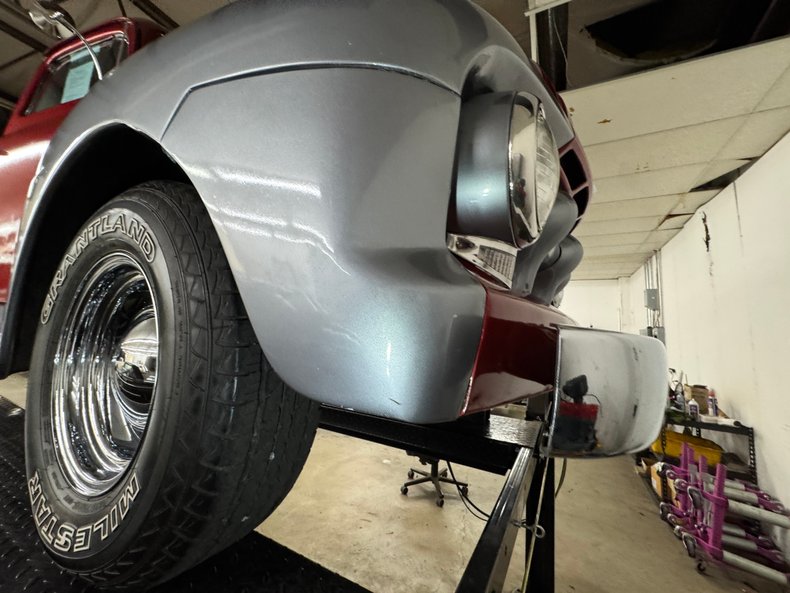 1951 Ford F1 89