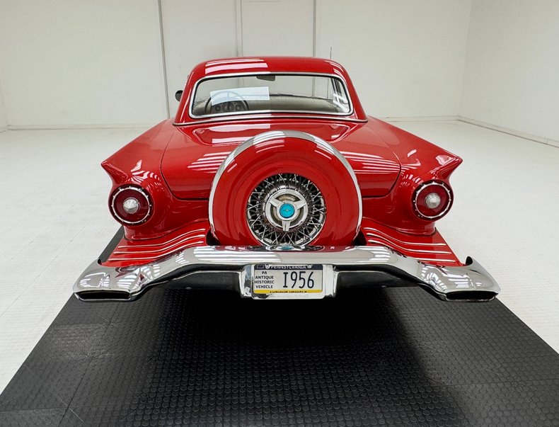 1957 Ford Thunderbird 7