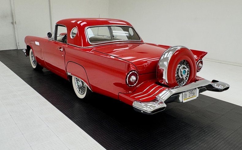 1957 Ford Thunderbird 5