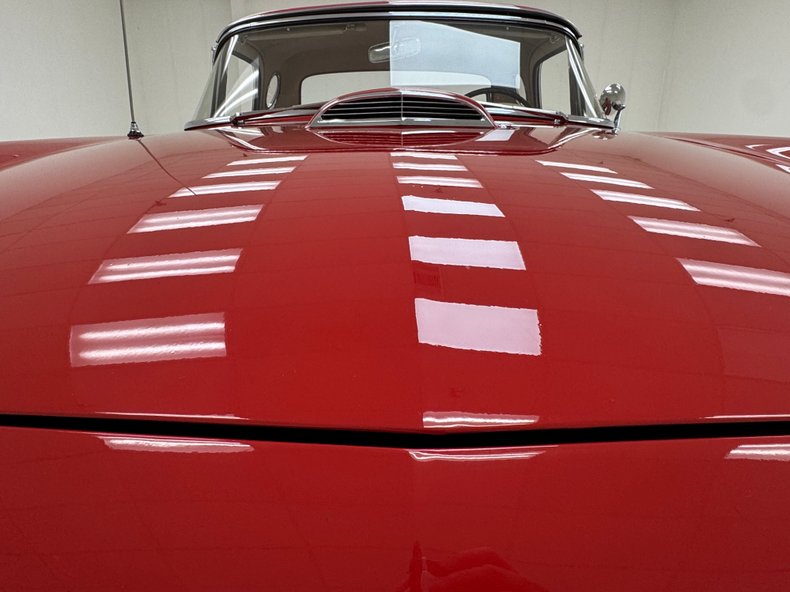 1957 Ford Thunderbird 13