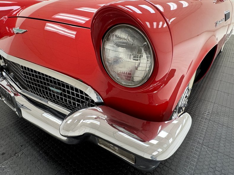 1957 Ford Thunderbird 14