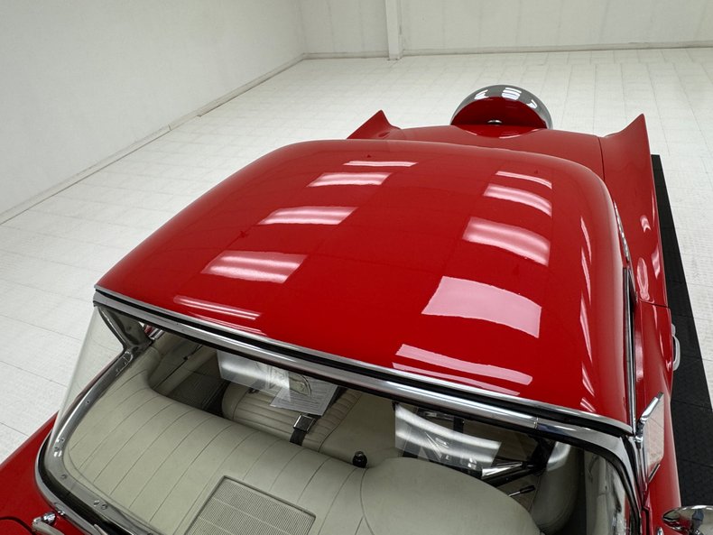 1957 Ford Thunderbird 20
