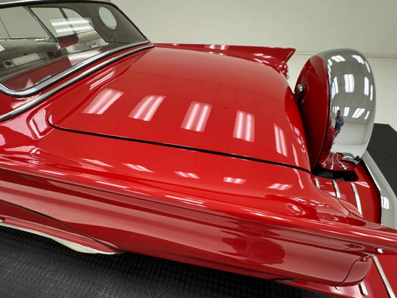 1957 Ford Thunderbird 36
