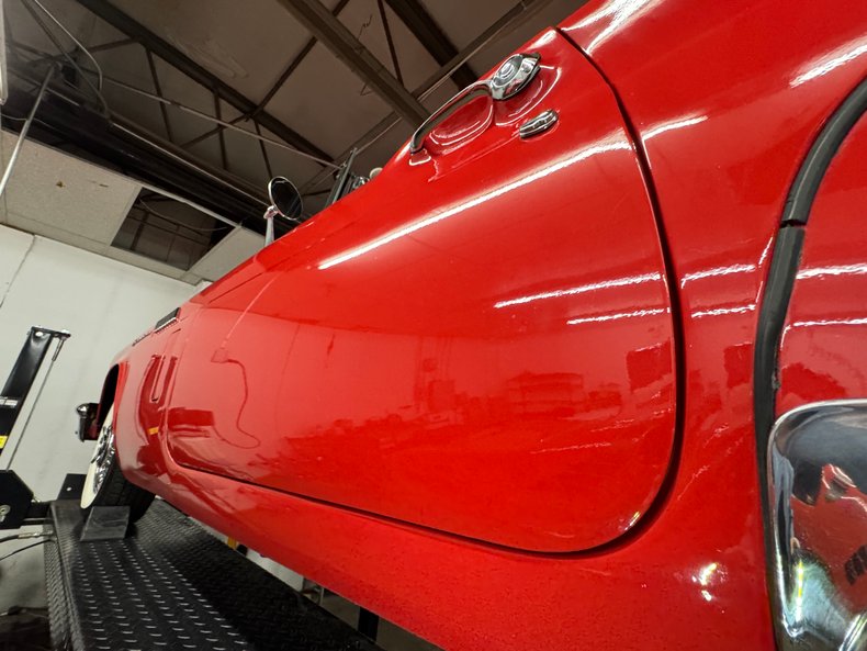 1957 Ford Thunderbird 50