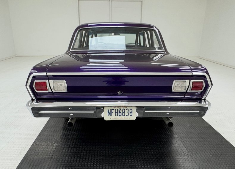 1965 Chevrolet Nova 4
