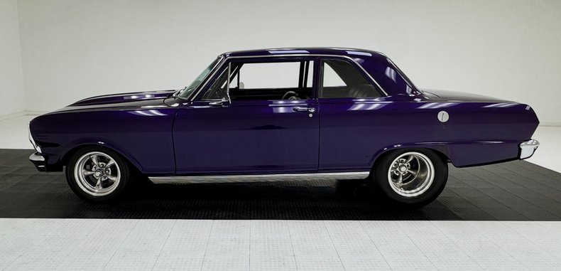 1965 Chevrolet Nova 2