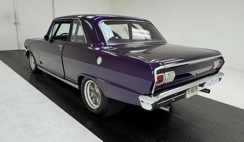 1965 Chevrolet Nova 3