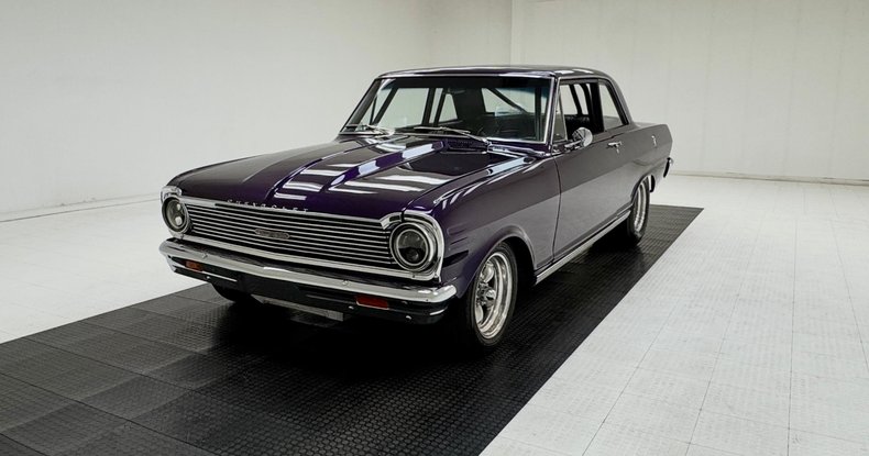 1965 Chevrolet Nova 1