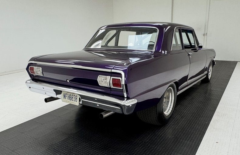 1965 Chevrolet Nova 5