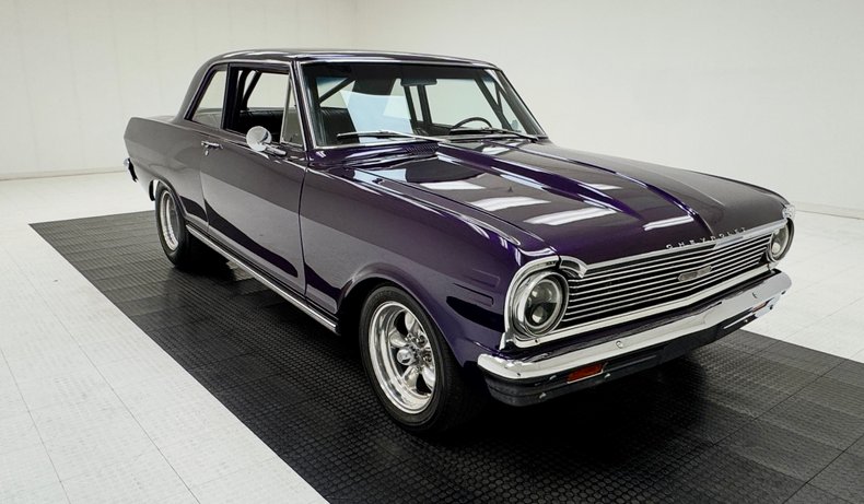1965 Chevrolet Nova 7