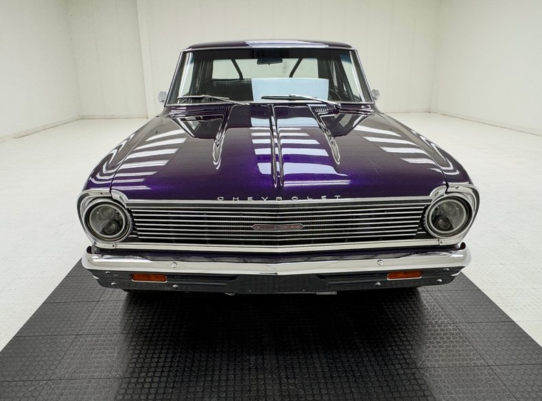 1965 Chevrolet Nova 8