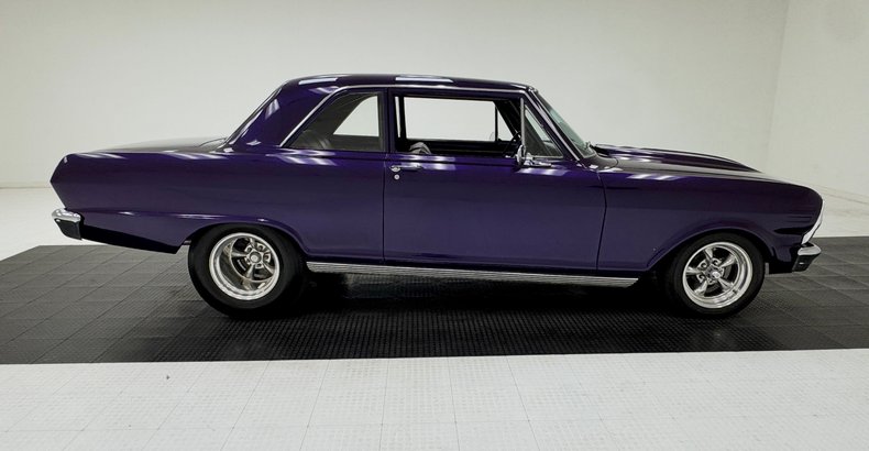 1965 Chevrolet Nova 6