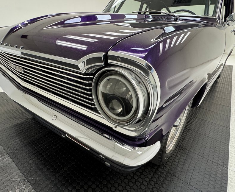 1965 Chevrolet Nova 10