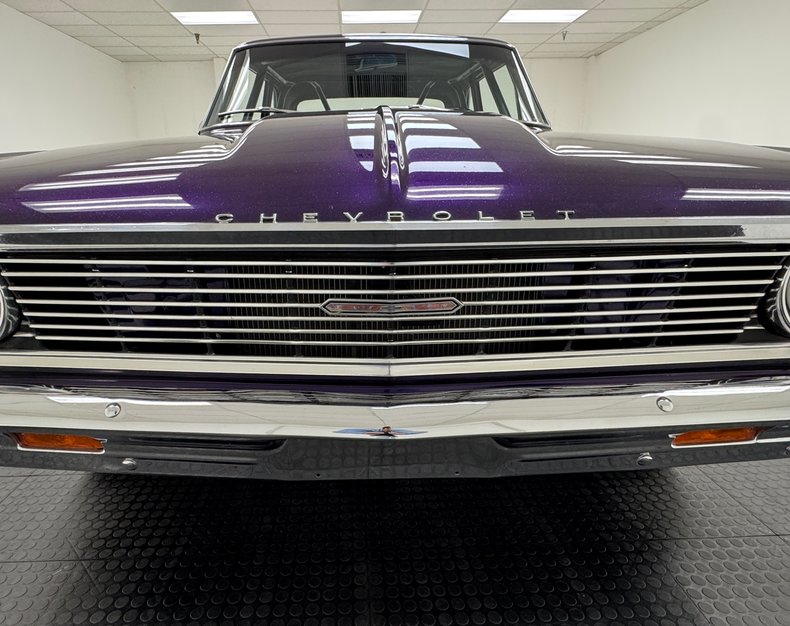 1965 Chevrolet Nova 9