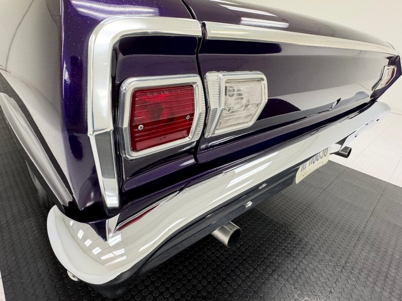 1965 Chevrolet Nova 19