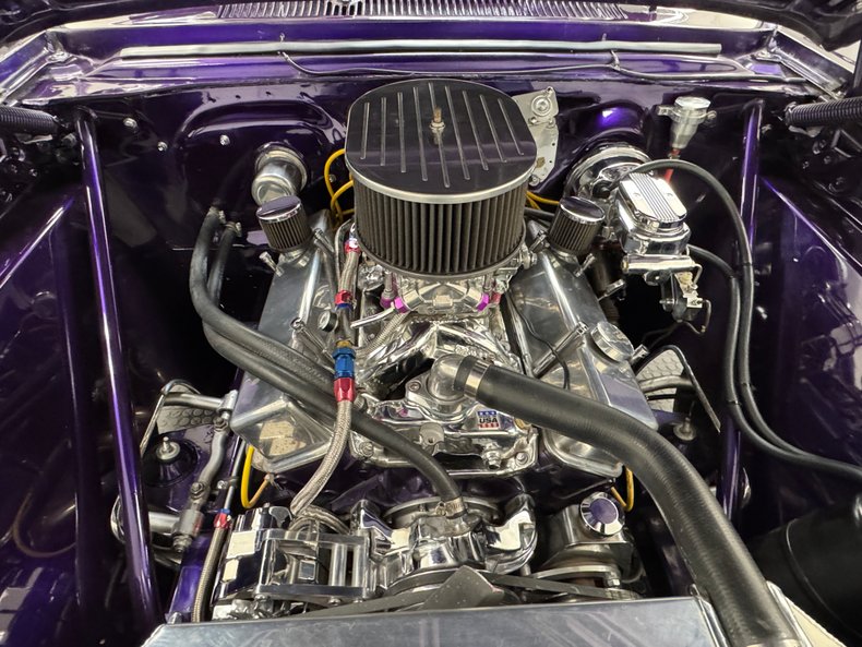 1965 Chevrolet Nova 66