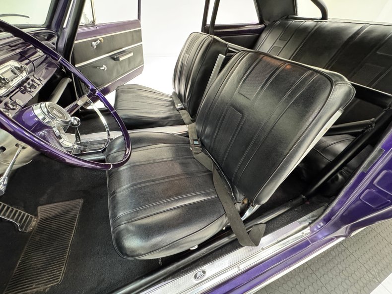 1965 Chevrolet Nova 74