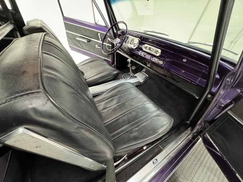 1965 Chevrolet Nova 78