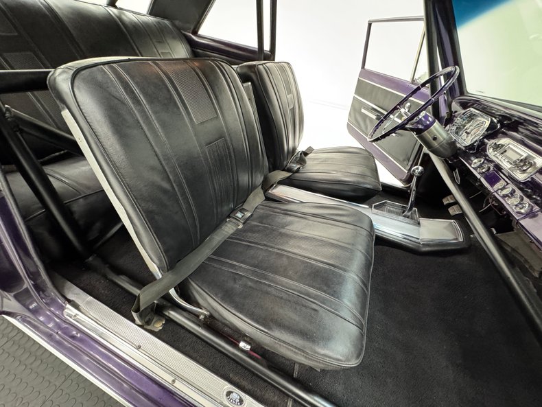 1965 Chevrolet Nova 77