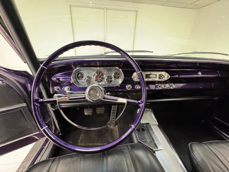 1965 Chevrolet Nova 80