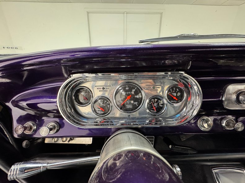 1965 Chevrolet Nova 81
