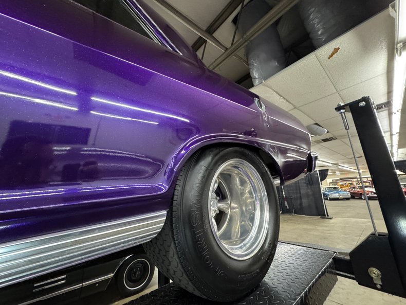 1965 Chevrolet Nova 37