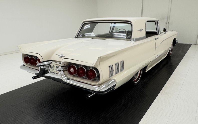 1960 Ford Thunderbird 5