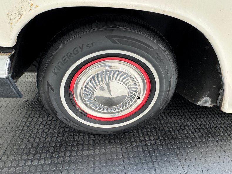 1960 Ford Thunderbird 13