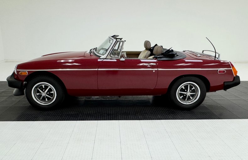 1978 MG MGB 4