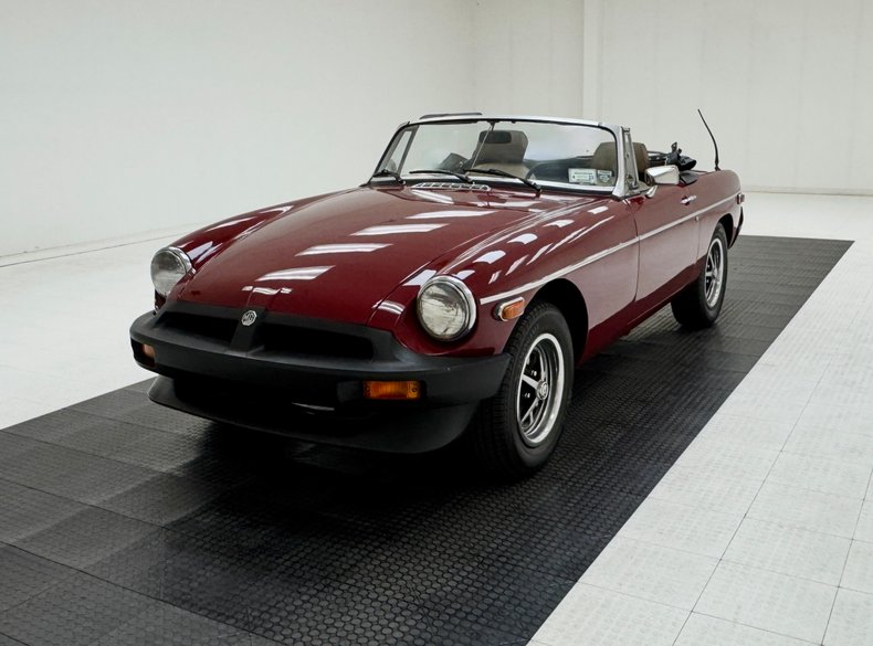 1978 MG MGB 2