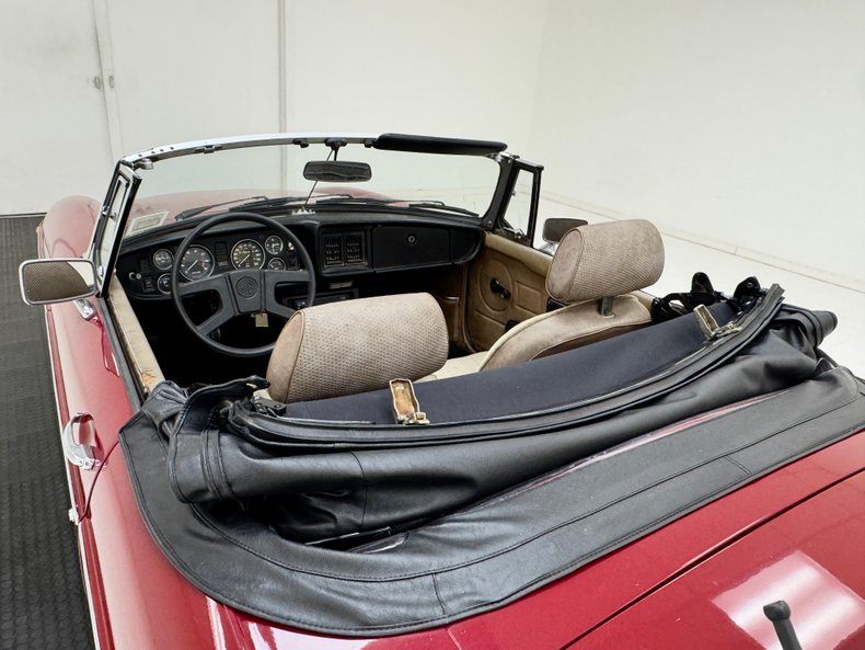 1978 MG MGB 20