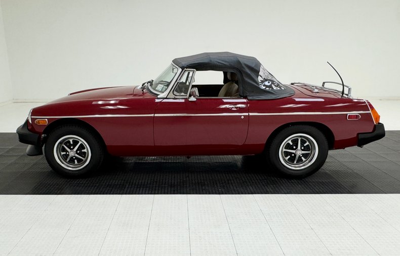 1978 MG MGB 3