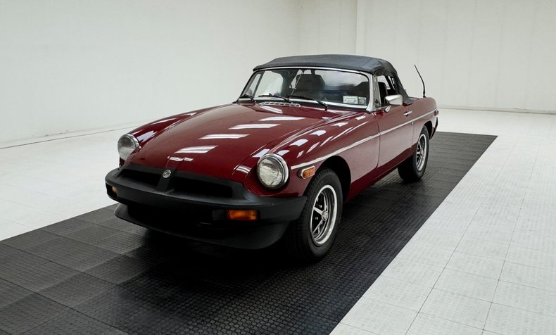 1978 MG MGB 1