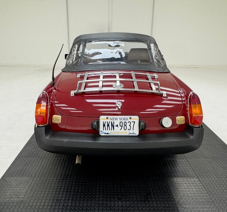 1978 MG MGB 7