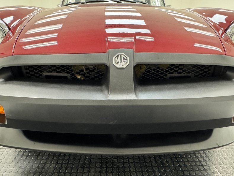 1978 MG MGB 12