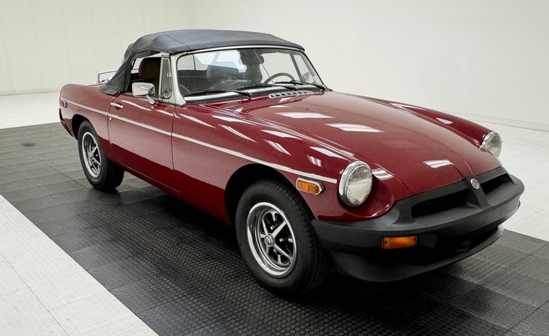 1978 MG MGB 10