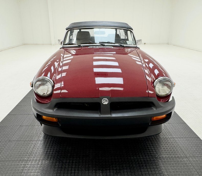 1978 MG MGB 11