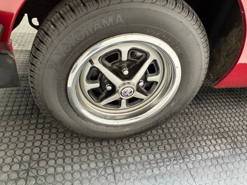 1978 MG MGB 14