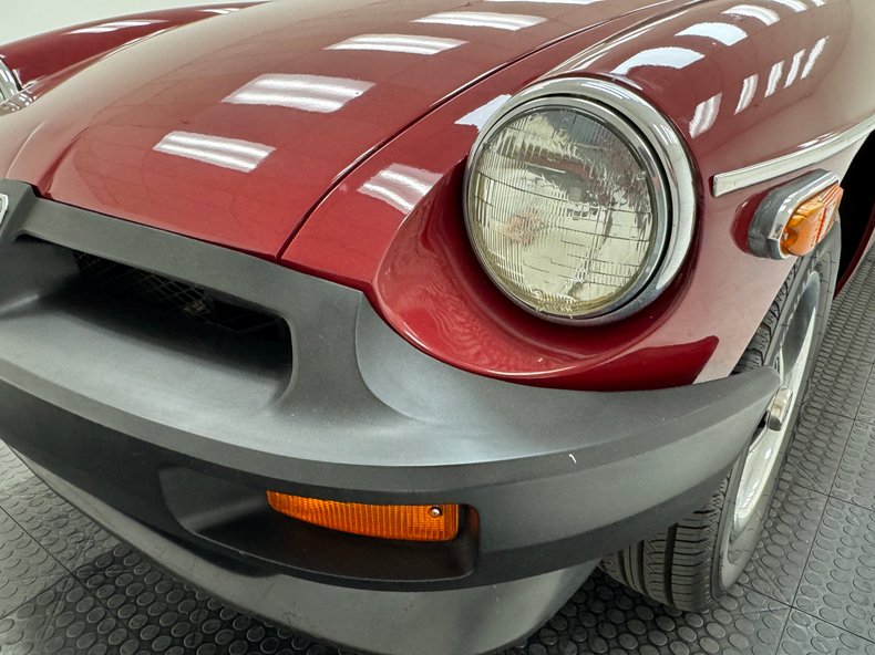 1978 MG MGB 13