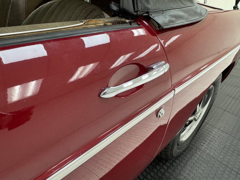 1978 MG MGB 18