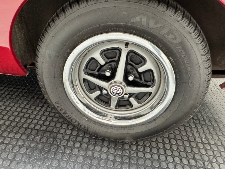 1978 MG MGB 21