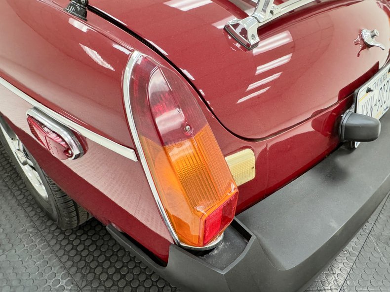 1978 MG MGB 22