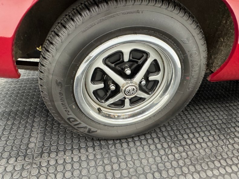 1978 MG MGB 23