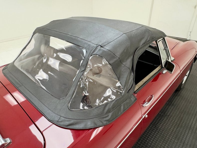 1978 MG MGB 24