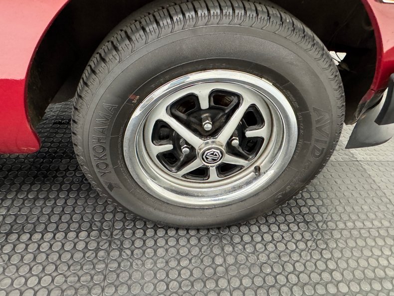 1978 MG MGB 25