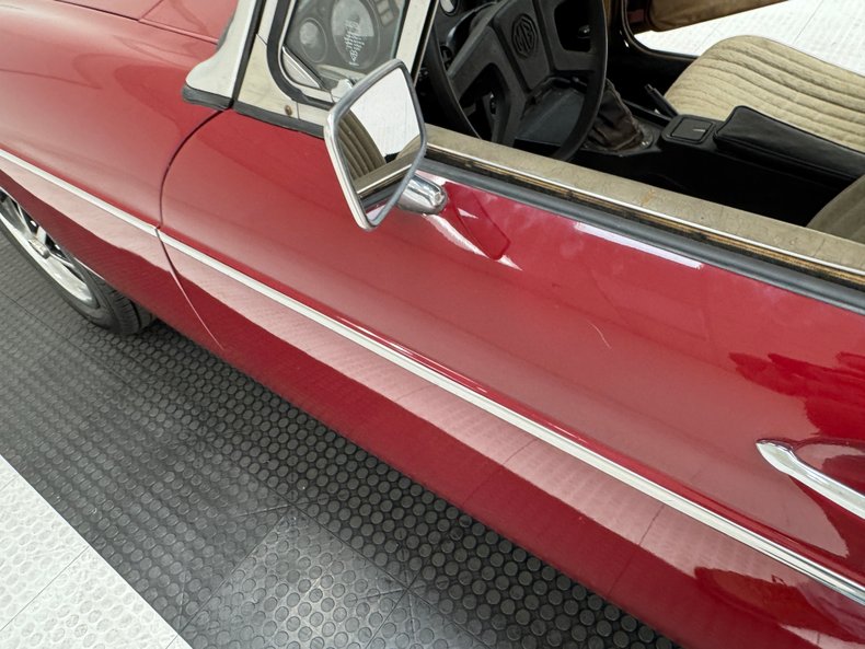 1978 MG MGB 26
