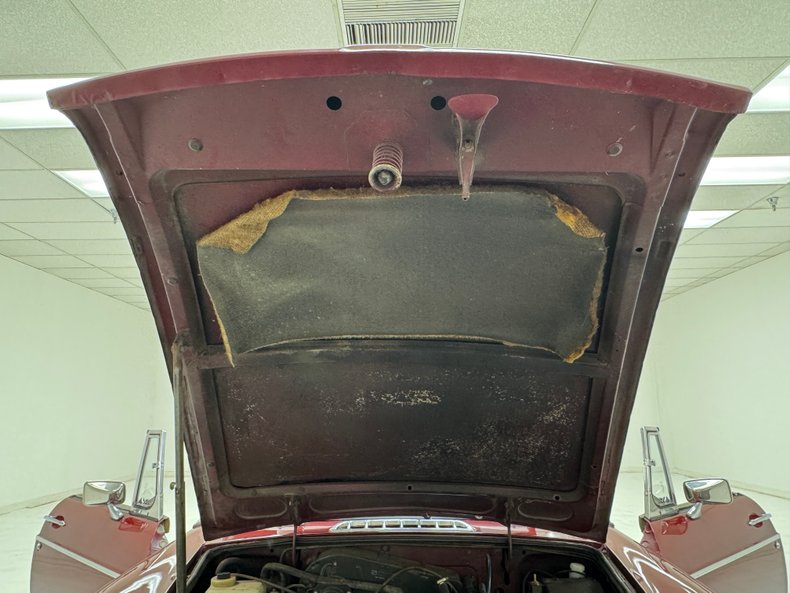 1978 MG MGB 37