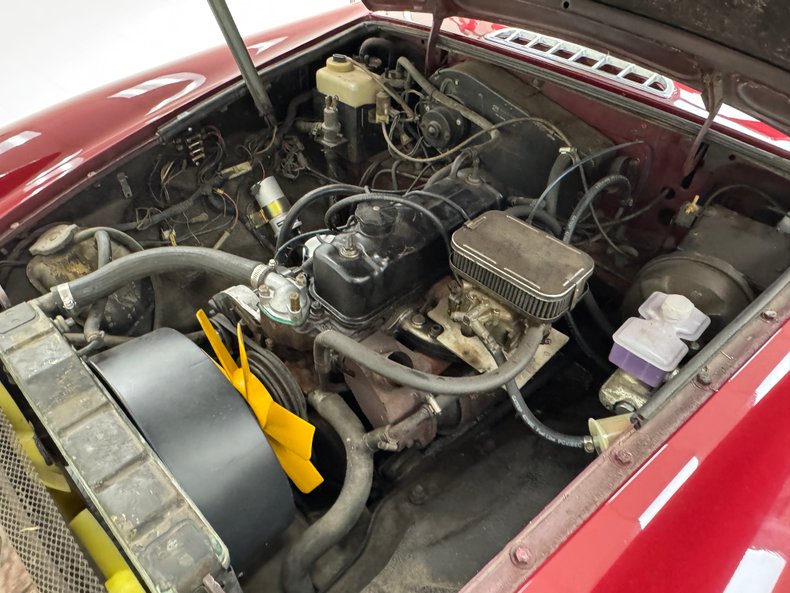 1978 MG MGB 40
