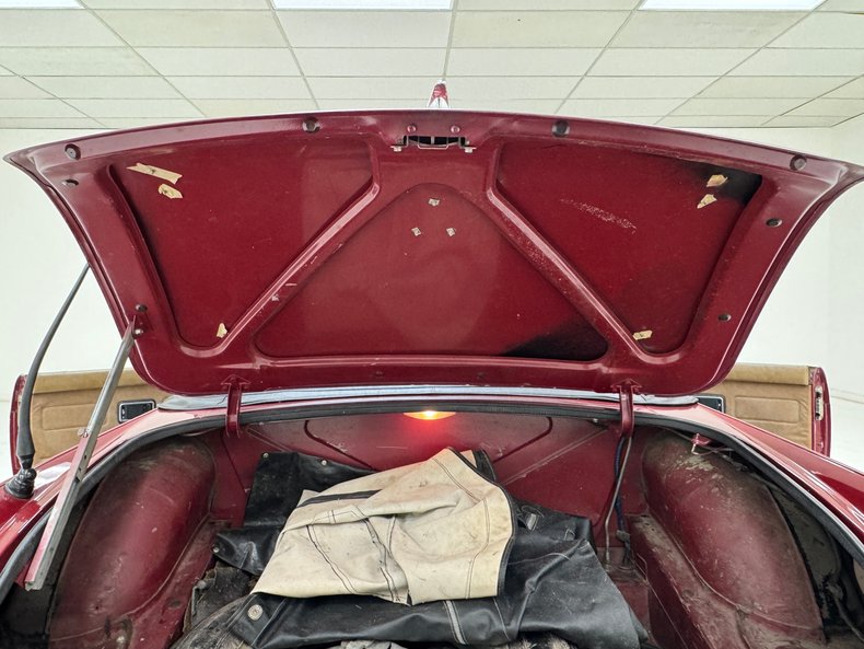 1978 MG MGB 41