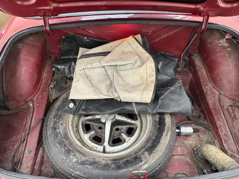 1978 MG MGB 43